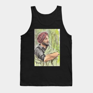 Ammy virk Tank Top